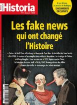 Historia – Octobre 2022