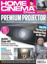 Home Cinema Choice – Issue 335 – Autumn 2022
