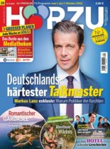HORZU – 23 September 2022
