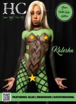 Human Canvas – Issue 88 – March 2022