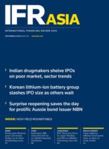 IFR Asia – September 24 2022