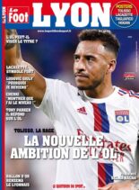 Le Foot Lyon – Octobre-Decembre 2022
