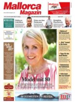 Mallorca Magazin – 22 September 2022