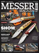 Messer Magazin – Oktober 2022