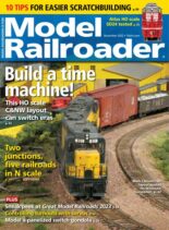 Model Railroader – November 2022