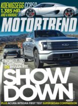 Motor Trend – November 2022