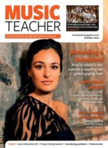 Music Teacher – October 2022
