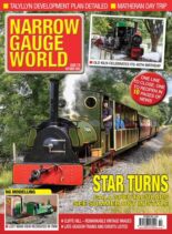 Narrow Gauge World – Issue 170 – October 2022