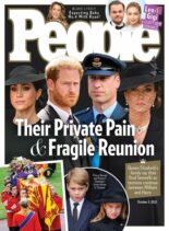 People USA – October 03 2022