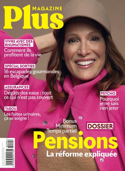 Plus Magazine French Edition – Octobre 2022