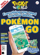 Pocket World Presents Pokemon GO – September 2022