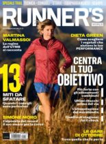 Runner’s World Italia – Ottobre 2022