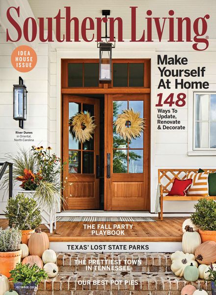 Southern Living – October 2022