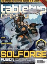 Tabletop Gaming – Issue 71 – October 2022