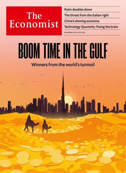 The Economist Asia Edition – September 24 2022