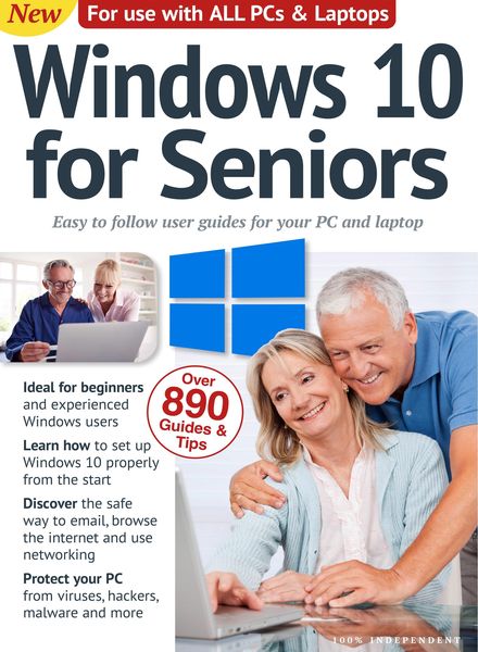 The Windows 10 Seniors Manual – September 2022