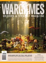 Wargames Soldiers & Strategy – September 2022