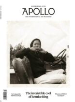 Apollo Magazine – September 2022
