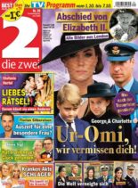 Die 2 – 24 September 2022