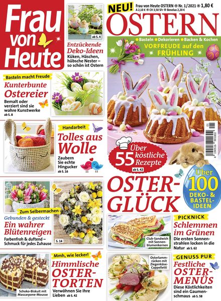 Frau von Heute Sonderheft – Februar 2021