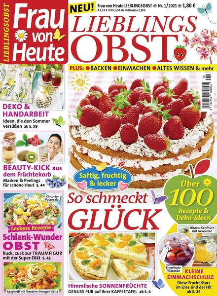Frau von Heute Sonderheft – Mai 2021