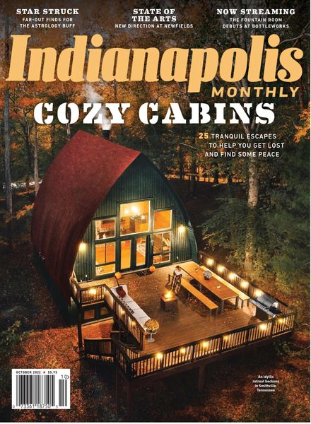 Indianapolis Monthly – October 2022