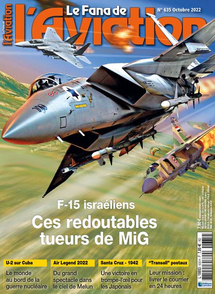Le Fana de l’Aviation – Octobre 2022