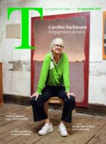 Le Temps Magazine – 24 Septembre 2022