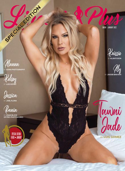 Lingerie Plus – January 2022 Special Edition