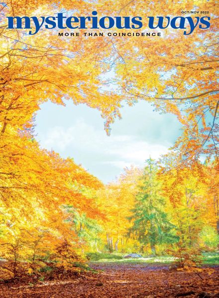 Mysterious Ways – October 2022