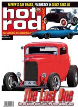 NZ Hot Rod – October 2022
