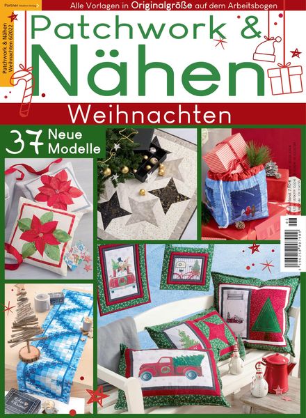 Patchwork & Nahen SPEZIAL – September 2022