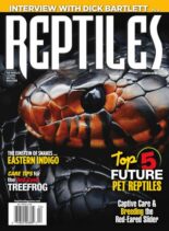 Reptiles – March-April 2022