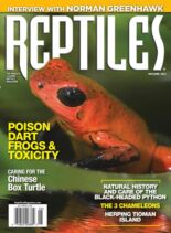 Reptiles – May-June 2022