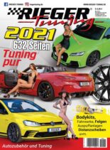 Rieger Tuning – Mai 2021