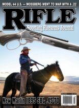 Rifle Magazine – Issue 322 – May-June 2022