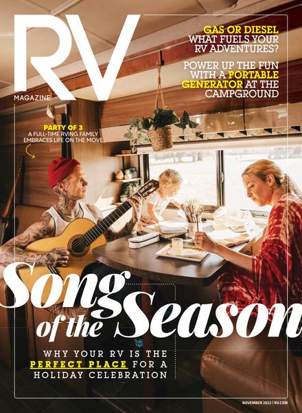 RV Magazine – November 2022