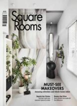 SquareRooms – Issue 200 – January 2022