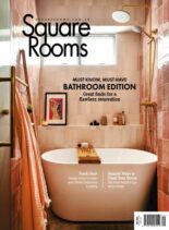 SquareRooms – Issue 208 – September 2022