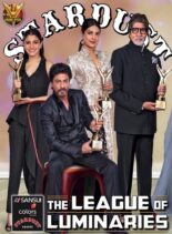 Stardust Special Issue – February 2017