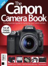 The Canon Camera Book – September 2022