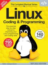 The Complete Linux Manual – September 2022