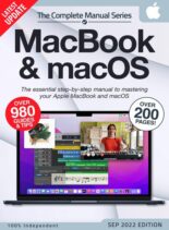 The Complete MacBook Manual – September 2022