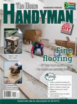 The Home Handyman – March-April 2022