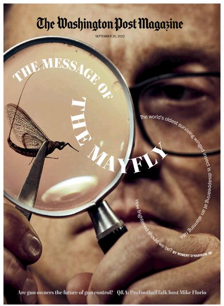 The Washington Post Magazine – 25 September 2022