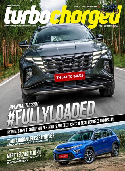 Turbocharged – September 2022