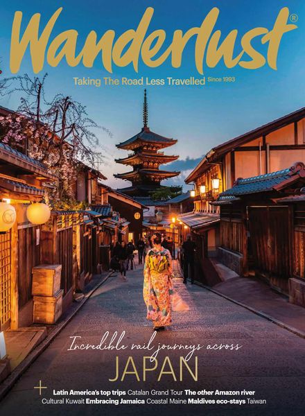 Wanderlust UK – October 2022