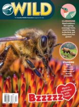 Wild Magazine for Kids – April-May 2022