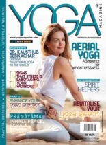 Yoga Magazine – Issue 232 – August 2022