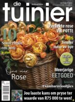 Die Tuinier Tydskrif – Oktober 2022